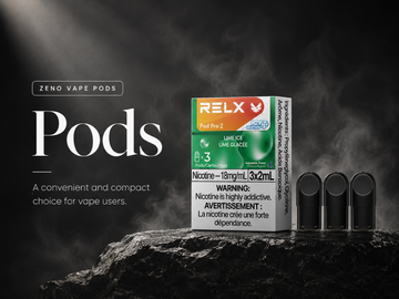 Pods: A Convenient and Compact Choice for Vape Users