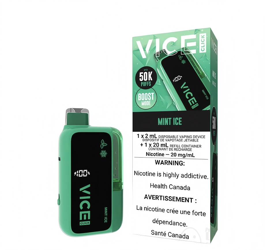VICE 50K MINT ICE