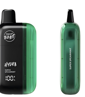 FLAVOUR BEAST HYDRA 18K SUPER SPEARMINT