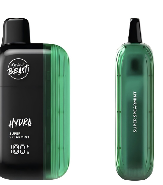 FLAVOUR BEAST HYDRA 18K SUPER SPEARMINT