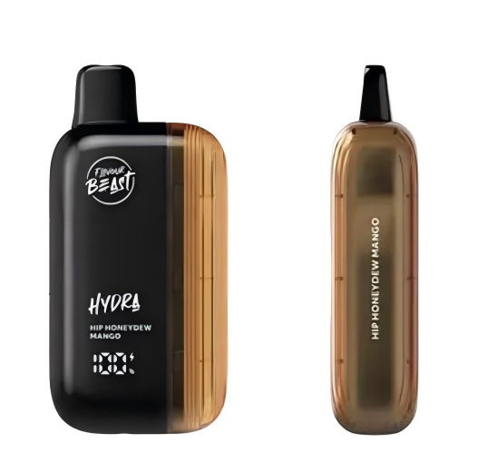 FLAVOUR BEAST HYDRA 18K R.B.