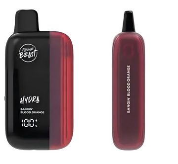 FLAVOUR BEAST HYDRA 18K BANGIN' BLOOD ORANGE