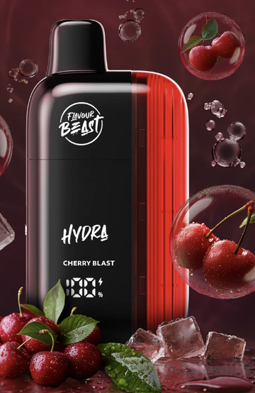 FLAVOUR BEAST HYDRA 18K CHERRY BLAST