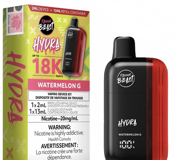 FLAVOUR BEAST HYDRA 18K WATERMELON G