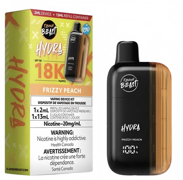 FLAVOUR BEAST HYDRA 18K FRIZZY PEACH