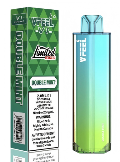 VFEEL V DISPOSABLE DOUBLE MINT