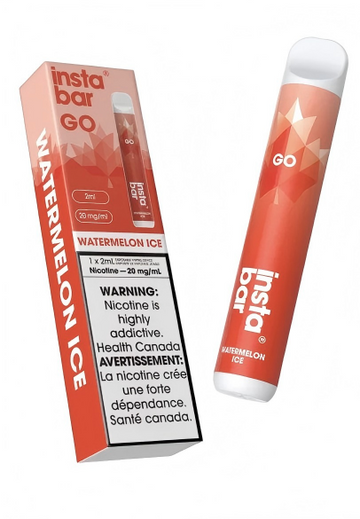 INSTA BAR GO WATERMELON ICE
