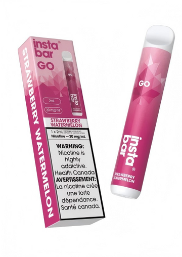 INSTA BAR GO STRAWBERRY WATERMELON