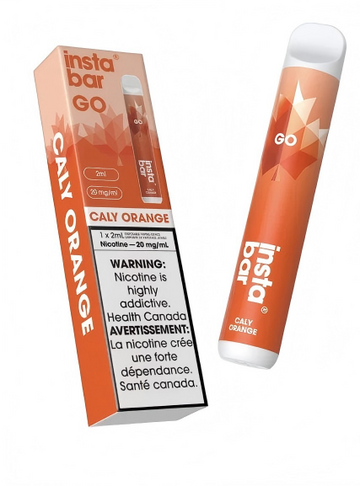 INSTA BAR GO CALY ORANGE