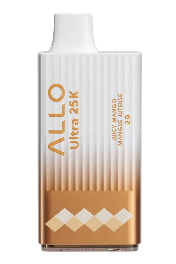 ALLO ULTRA 25K JUICY MANGO