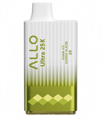 ALLO ULTRA 25K GUAVA ICE