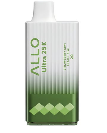 ALLO ULTRA 25K STRABERRY KIWI