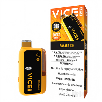 VICE 50K BANANA ICE