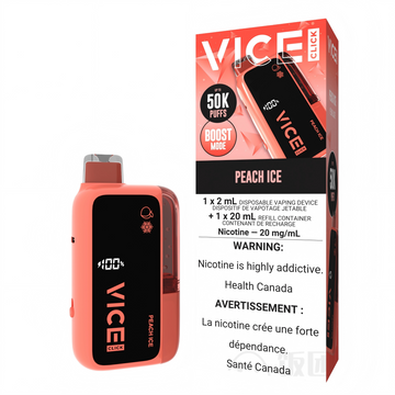 VICE 50K PEACH ICE