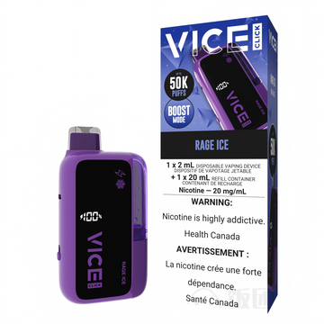 VICE 50K RAGE ICE
