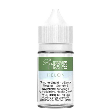 NAKED100 SALT MINT 20MG