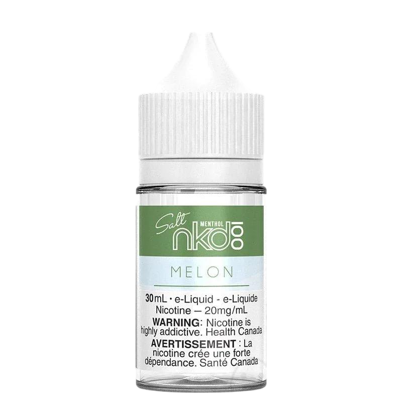 NAKED100 SALT MINT 20MG
