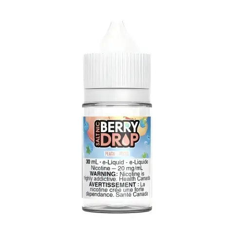 BERRY DROP SALT PEACH 20MG