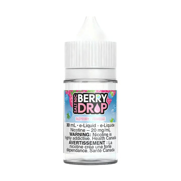 BERRY DROP SALT RASPBERRY 20MG