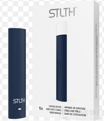 STLTH DEVICE NAVY BLUE