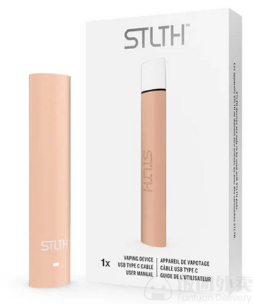 STLTH DEVICE ROSE GOLD