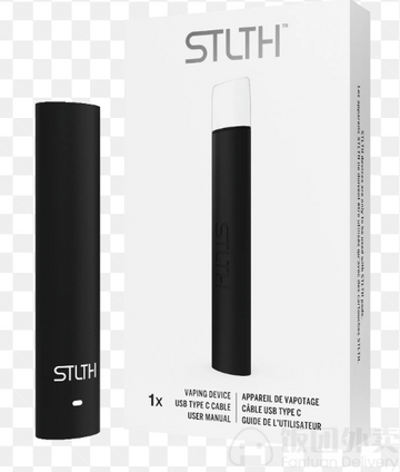 STLTH DEVICE BLACK
