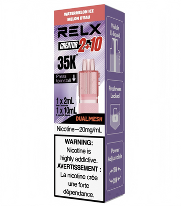 RELX CREATOR 35K WATERMELON ICE
