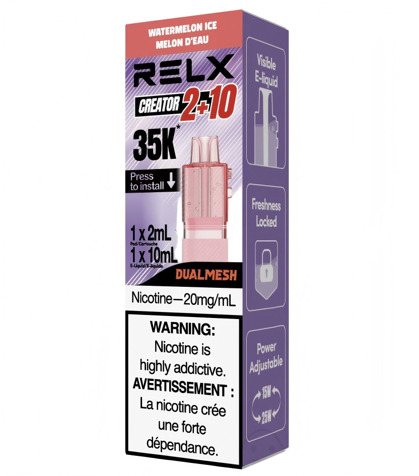 RELX CREATOR 35K WATERMELON ICE