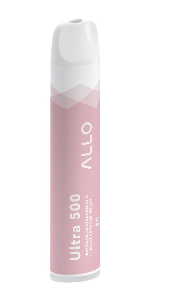 ALLO ULTRA 500 WATERMELON STRABERRY G