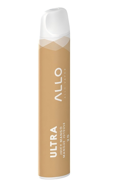 ALLO ULTRA 500 JUCIY MANGO