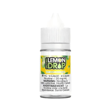 LEMON DROP SALT WHITE GRAPE 20MG