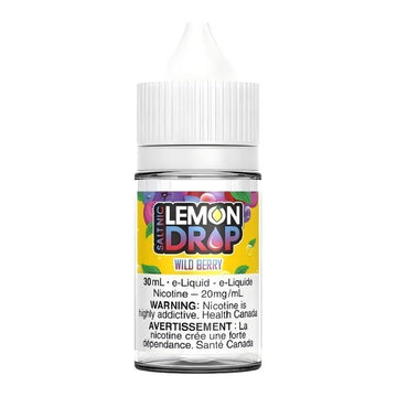 LEMON DROP SALT WILD BERRY