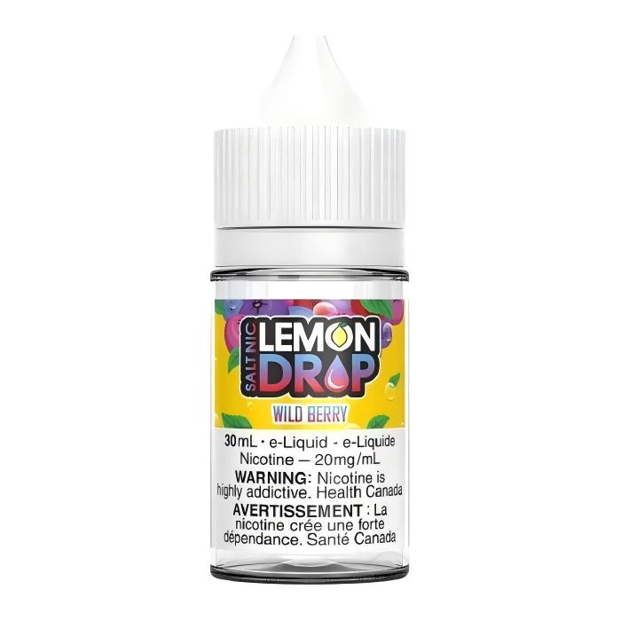 LEMON DROP SALT WILD BERRY
