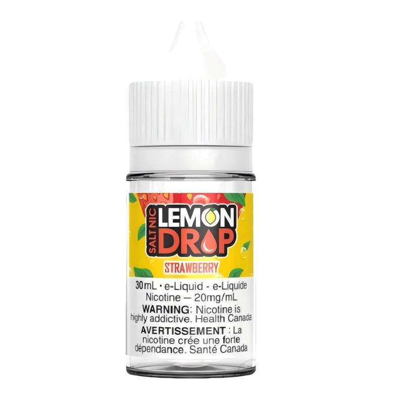 LEMON DROP SALT STRAWBERRY 20MG