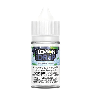 LEMON DROP ICE SALT PUNCH 20MG