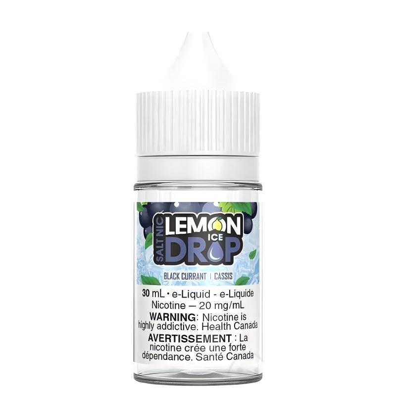 LEMON DROP ICE SALT PUNCH 20MG
