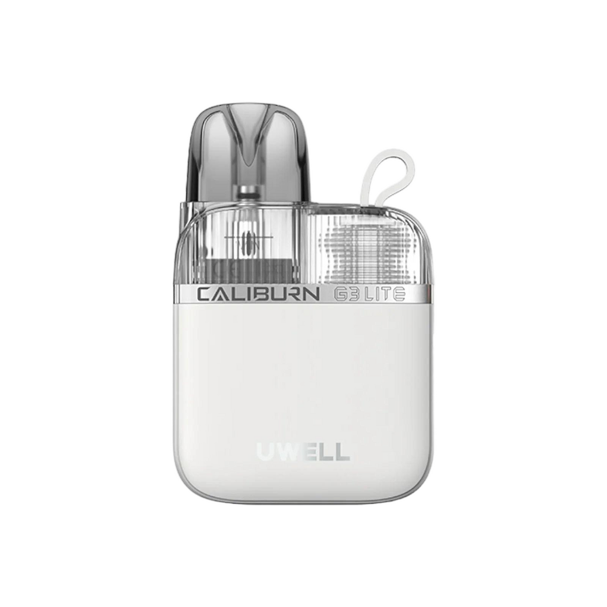 UWELL CALIBURN G3 LITE KOKO POD KIT PEARL WHITE