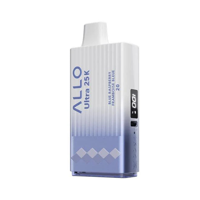 ALLO ULTRA 25K BLUE RASPBERRY
