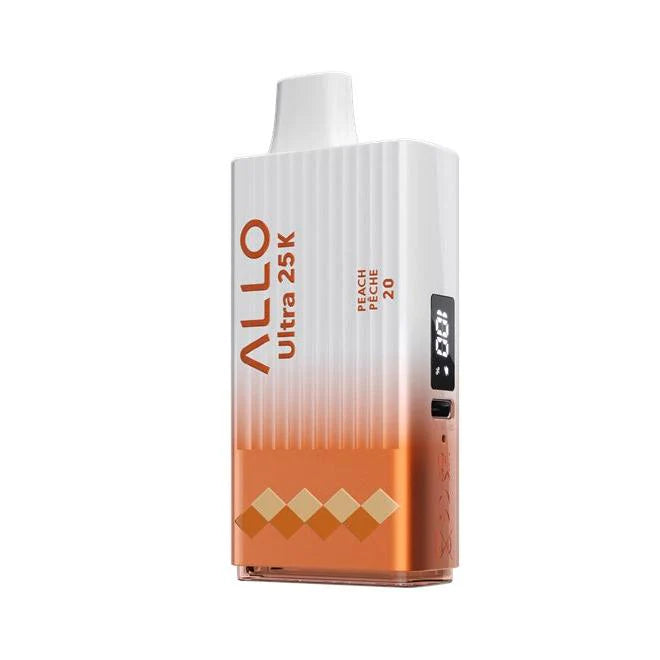 ALLO ULTRA 25K PEACH