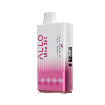ALLO ULTRA 25K WATERMELON ICE