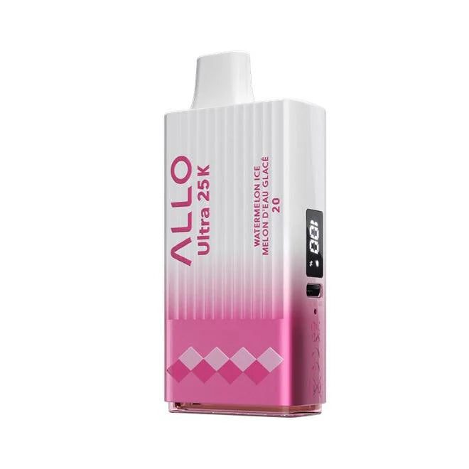 ALLO ULTRA 25K WATERMELON ICE