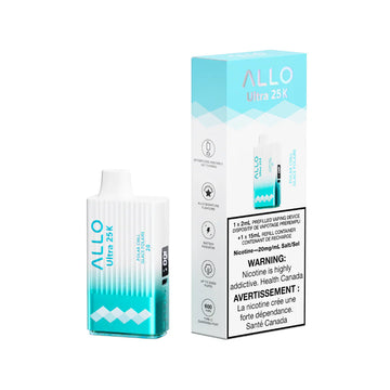 ALLO ULTRA 25K POLAR CHILL