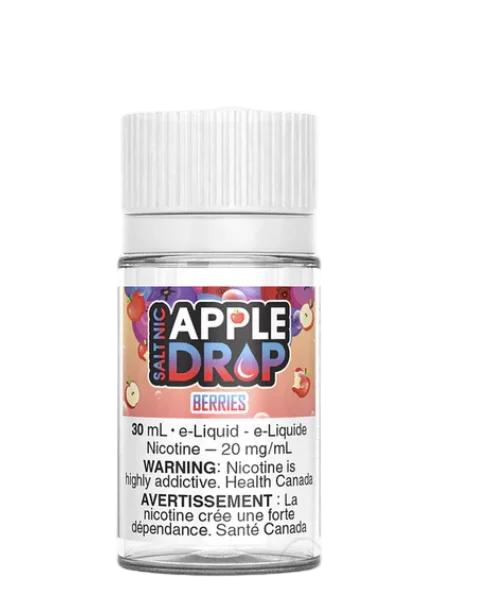 APPLE DROP SALT BERRIES 20MG