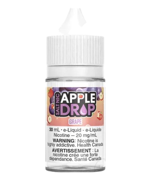 APPLE DROP SALT GRAPE 20MG