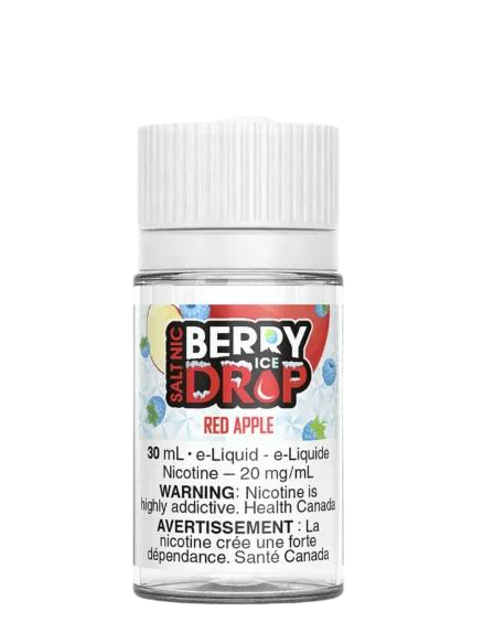 BERRY DROP SALT RED APPLE 20MG