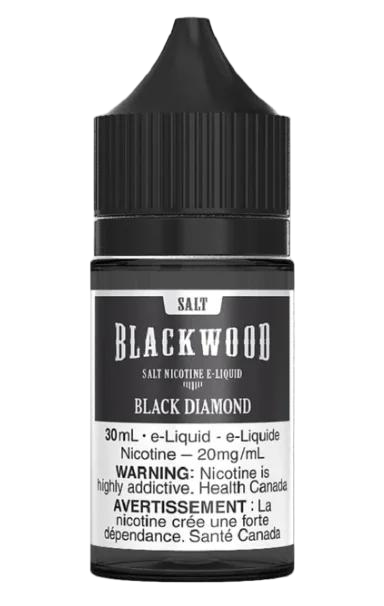 BLACKWOOD BLACK DIAMOND 12MG
