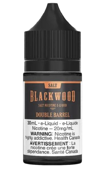 BLACKWOOD DOUBLE BARREL 20MG