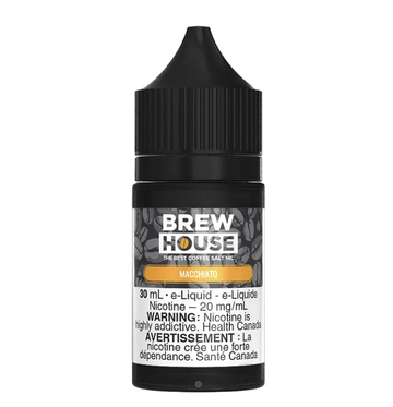 BREW HOUSE MACCHIATO