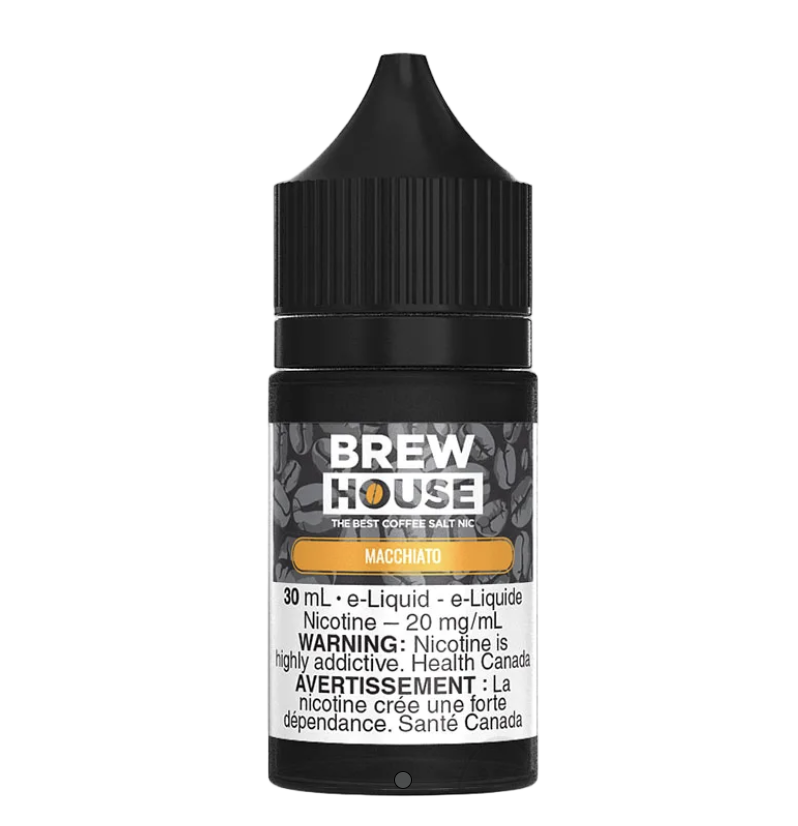 BREW HOUSE MACCHIATO