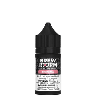 BREW HOUSE MOCHA BIANCO 20MG